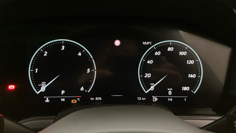 Volkswagen Touareg 3.0 V6 TDI 4Motion 286 Black Edition 5dr Tip Auto Diesel Estate